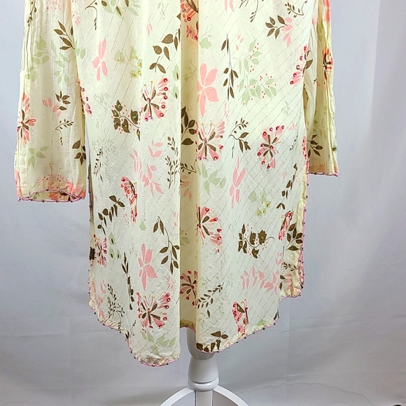 Mainstreet Blues Boho Blouse - Picture 5 of 15